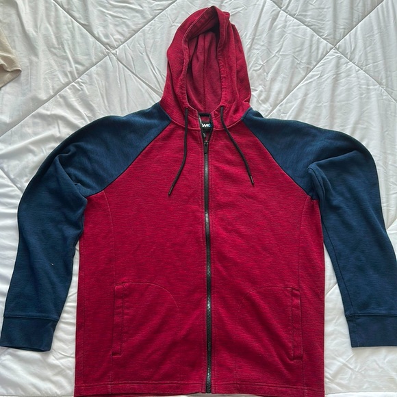 Two tone XL Hoodie - Picture 1 of 6
